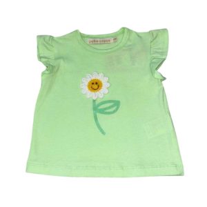 Blusa para niña BEBE CRECE