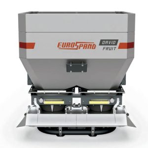Abonadora EUROSPAND DAVID Fruit 1.000 l + SONAR