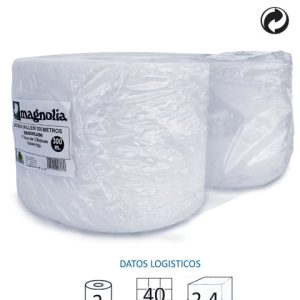 Bobina ind. celulosa 300 mts