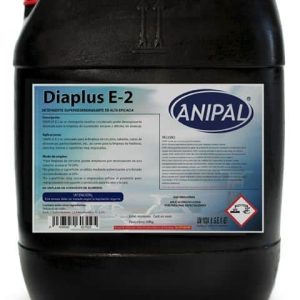 Detergente caustico anipal diaplus e2 30 kg