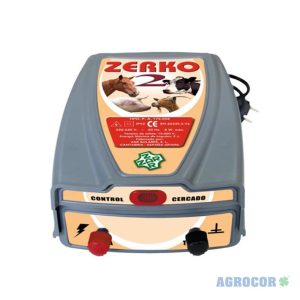 Pastor electrico ZERKO-RED 2J. 220V