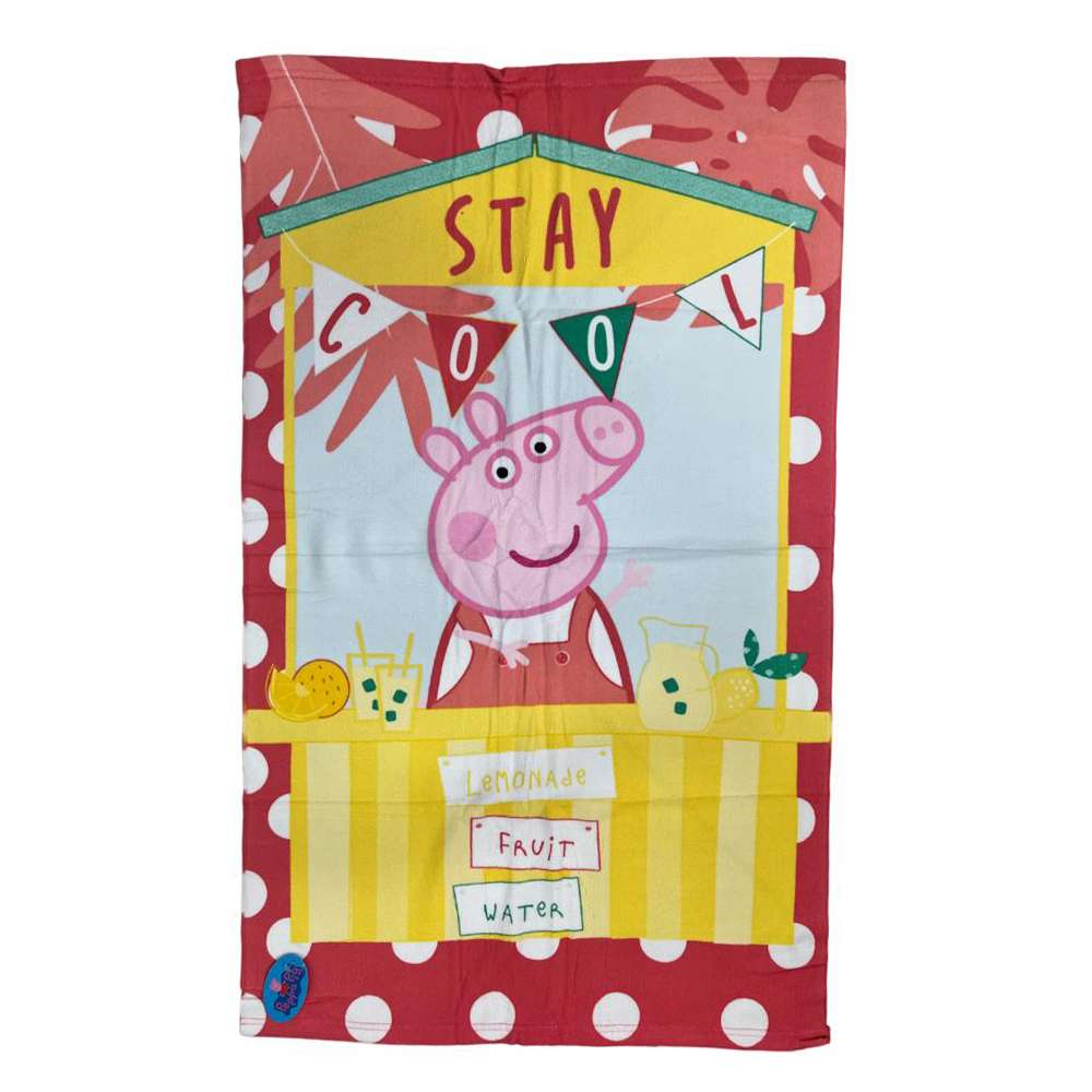 Toalla De Pepa Pig - Imagen 2