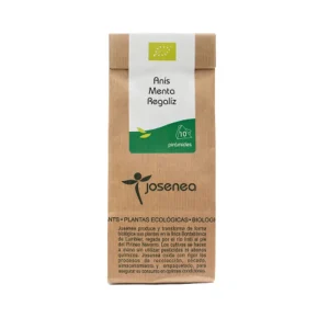 Anís Menta Regaliz Bio Josenea