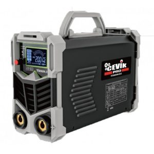 Soldador Inverter CE-TITANIUM 202 MMA 200 amp
