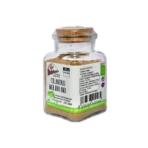 Cilantro Molido Bio 55g BioArtesa