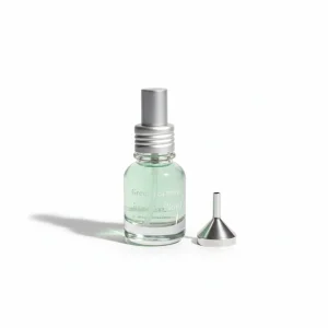 GREEN TEA&MINT | MINI TALLA 25ML | Agua de Colonia Bio y Orgánica con Té Verde y Menta (Copia)