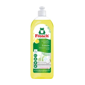Lavavajillas a mano Bálsamo Limón 750ml. Frosch
