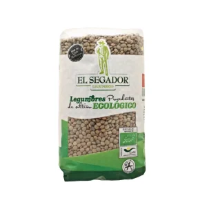 Lentejas Castellana 500g.  El Segador