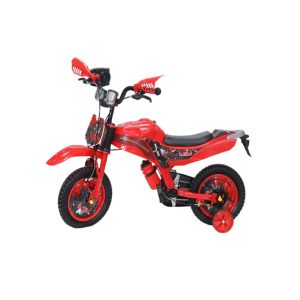 Moto bicicleta para niño #12 WINS