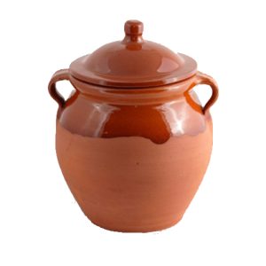 Olla de mano