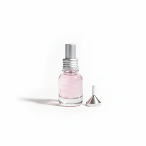 WILD ROSES | MINI TALLA 25 ML | Agua de Colonia Bio y Orgánica con Rosa y Vainilla | VEGANO